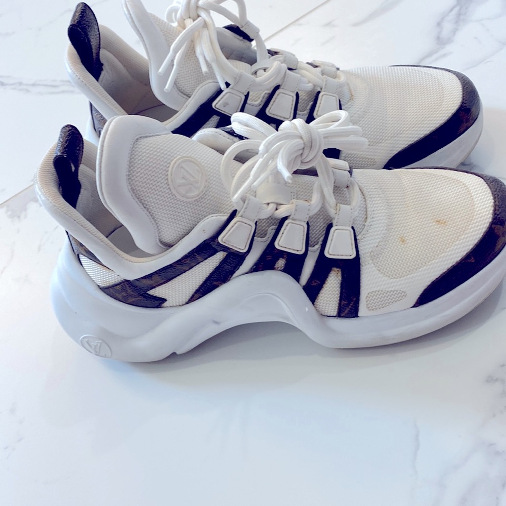 Louis Vuitton ARCHLIGHT SNEAKER
